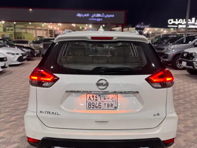 2022 Nissan X-Trail