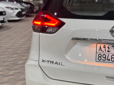 2022 Nissan X-Trail