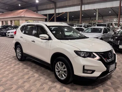 2022 Nissan X-Trail