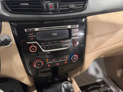 2022 Nissan X-Trail