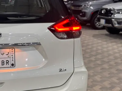 2022 Nissan X-Trail