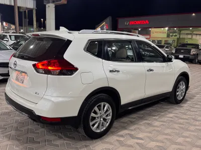 2022 Nissan X-Trail