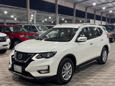 2022 Nissan X-Trail