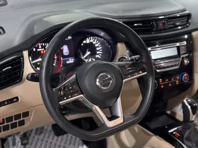 2022 Nissan X-Trail