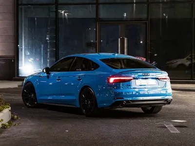 2019 اودي اي 5 40 تي اف اس اي اس لاين