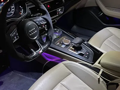 2019 اودي اي 5 40 تي اف اس اي اس لاين