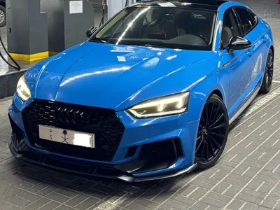 2019 اودي اي 5 40 تي اف اس اي اس لاين