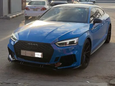 2019 اودي اي 5 40 تي اف اس اي اس لاين