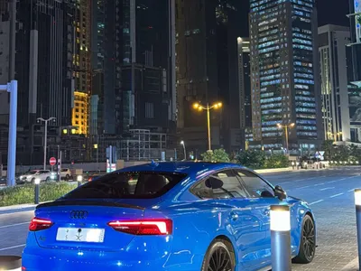 2019 اودي اي 5 40 تي اف اس اي اس لاين