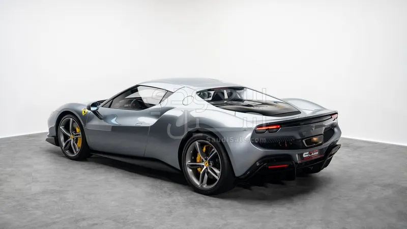 2023 Ferrari GTB 296