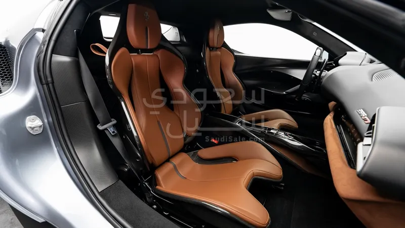 2023 Ferrari GTB 296