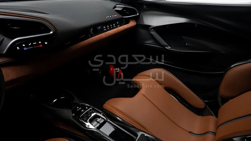 2023 Ferrari GTB 296