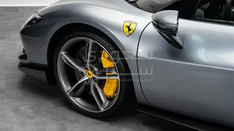 2023 Ferrari GTB 296