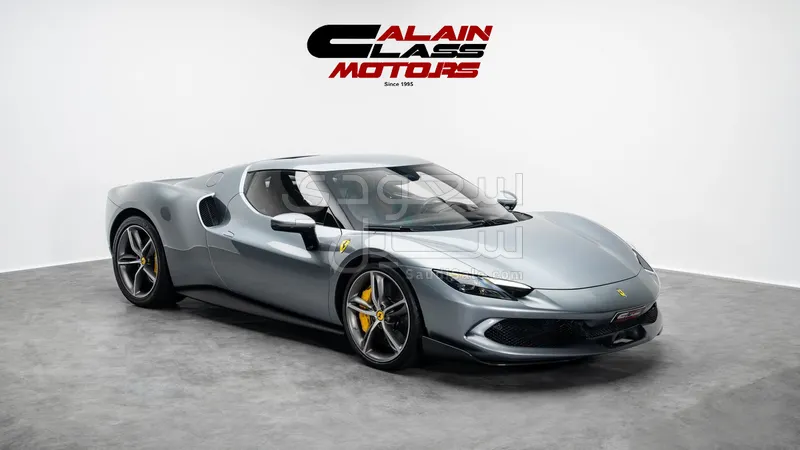 2023 Ferrari GTB 296