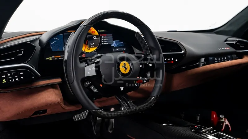 2023 Ferrari GTB 296