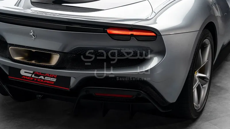 2023 Ferrari GTB 296