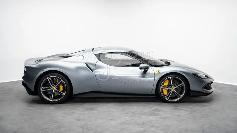 2023 Ferrari GTB 296