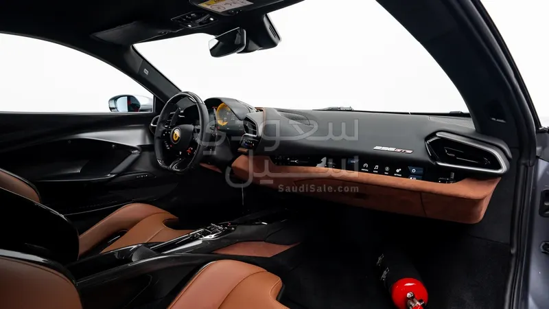 2023 Ferrari GTB 296