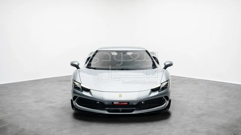 2023 Ferrari GTB 296