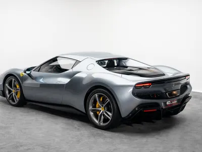 2023 Ferrari GTB 296