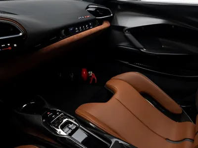 2023 Ferrari GTB 296