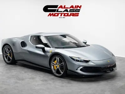 2023 Ferrari GTB 296