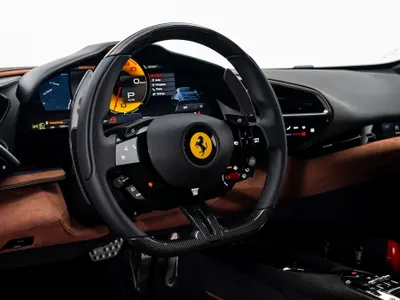2023 Ferrari GTB 296