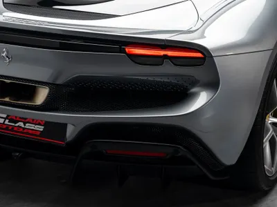2023 Ferrari GTB 296