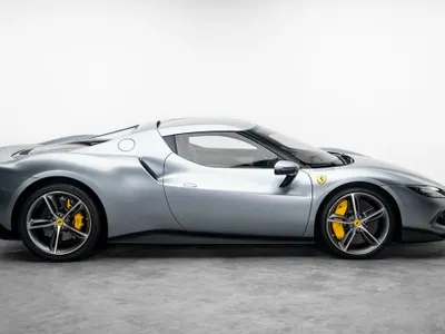 2023 Ferrari GTB 296