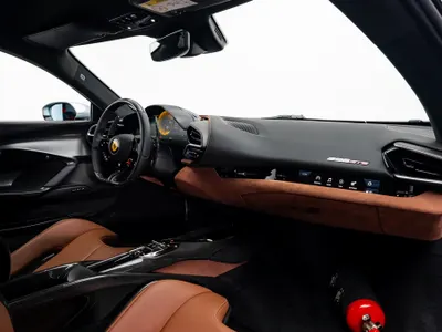 2023 Ferrari GTB 296