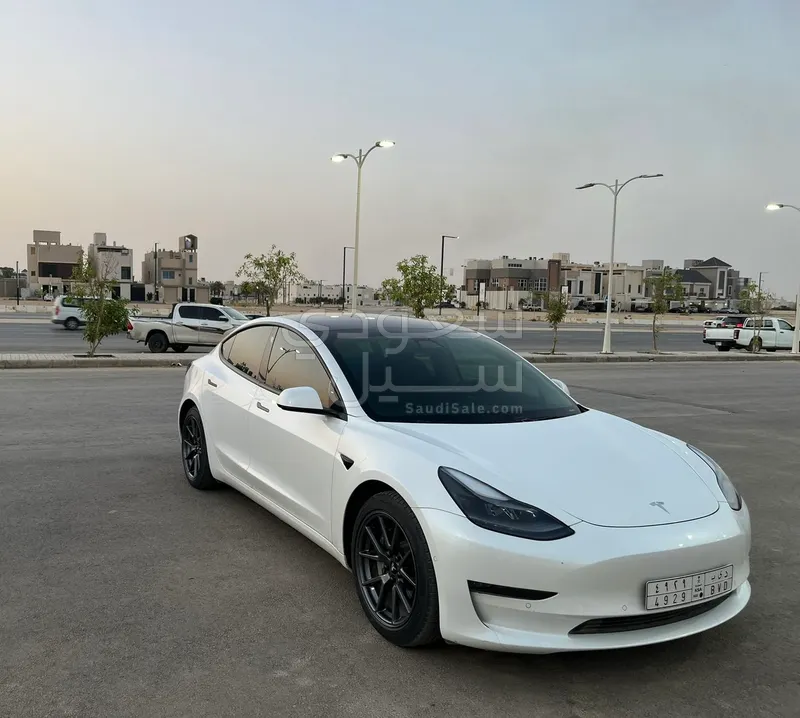 2021 Tesla model 3 Long Range