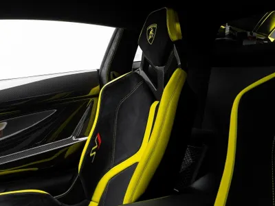 2019 Lamborghini Aventador SVJ