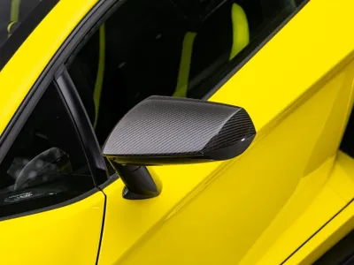 2019 Lamborghini Aventador SVJ