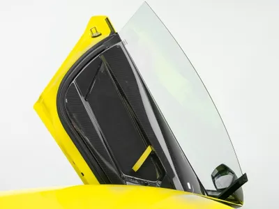 2019 Lamborghini Aventador SVJ