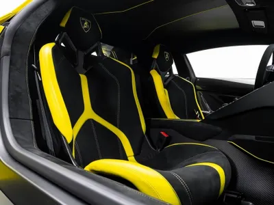 2019 Lamborghini Aventador SVJ