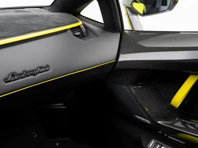 2019 Lamborghini Aventador SVJ