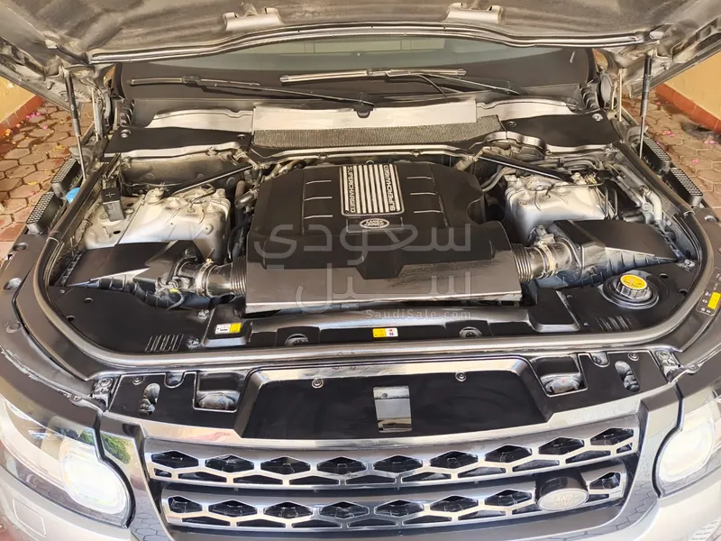 2017 Land Rover Range Rover Sport HSE