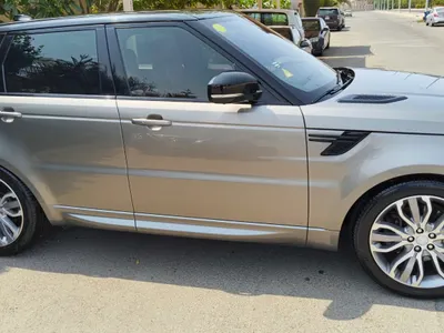 2017 Land Rover Range Rover Sport HSE