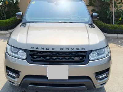 2017 Land Rover Range Rover Sport HSE