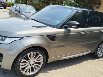 2017 Land Rover Range Rover Sport HSE