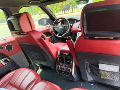 2017 Land Rover Range Rover Sport HSE