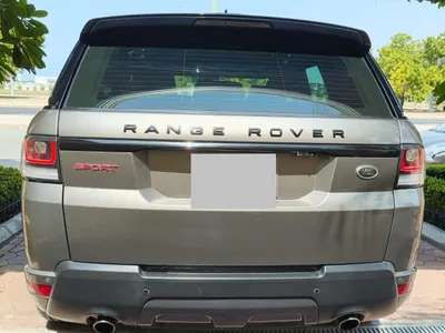 2017 Land Rover Range Rover Sport HSE