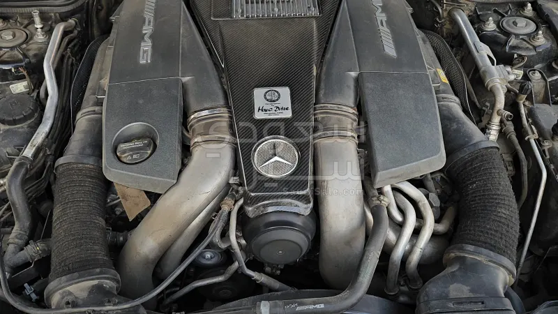 2013 Mercedes-Benz SL 63 AMG
