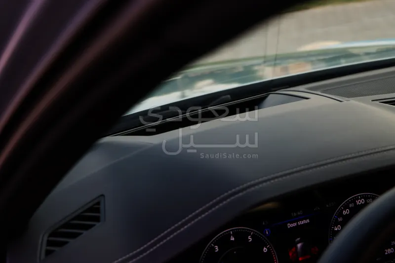 2023 فولكس واجن طوارق أر - لاين
