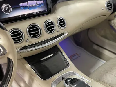 2014 Mercedes-Benz S 500 Coupe