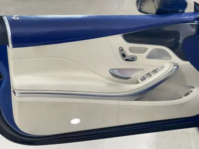 2014 Mercedes-Benz S 500 Coupe