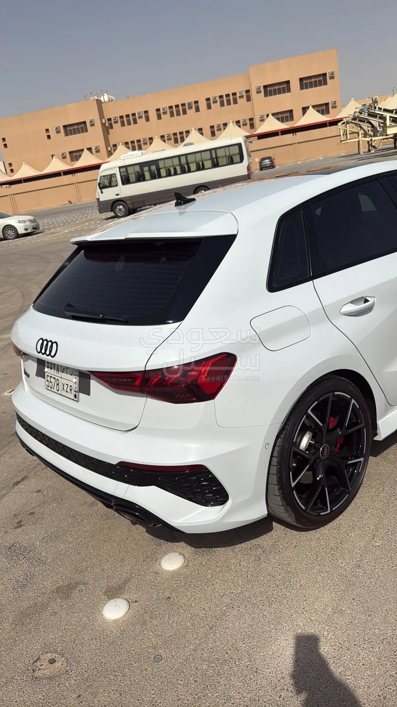2024 Audi RS3