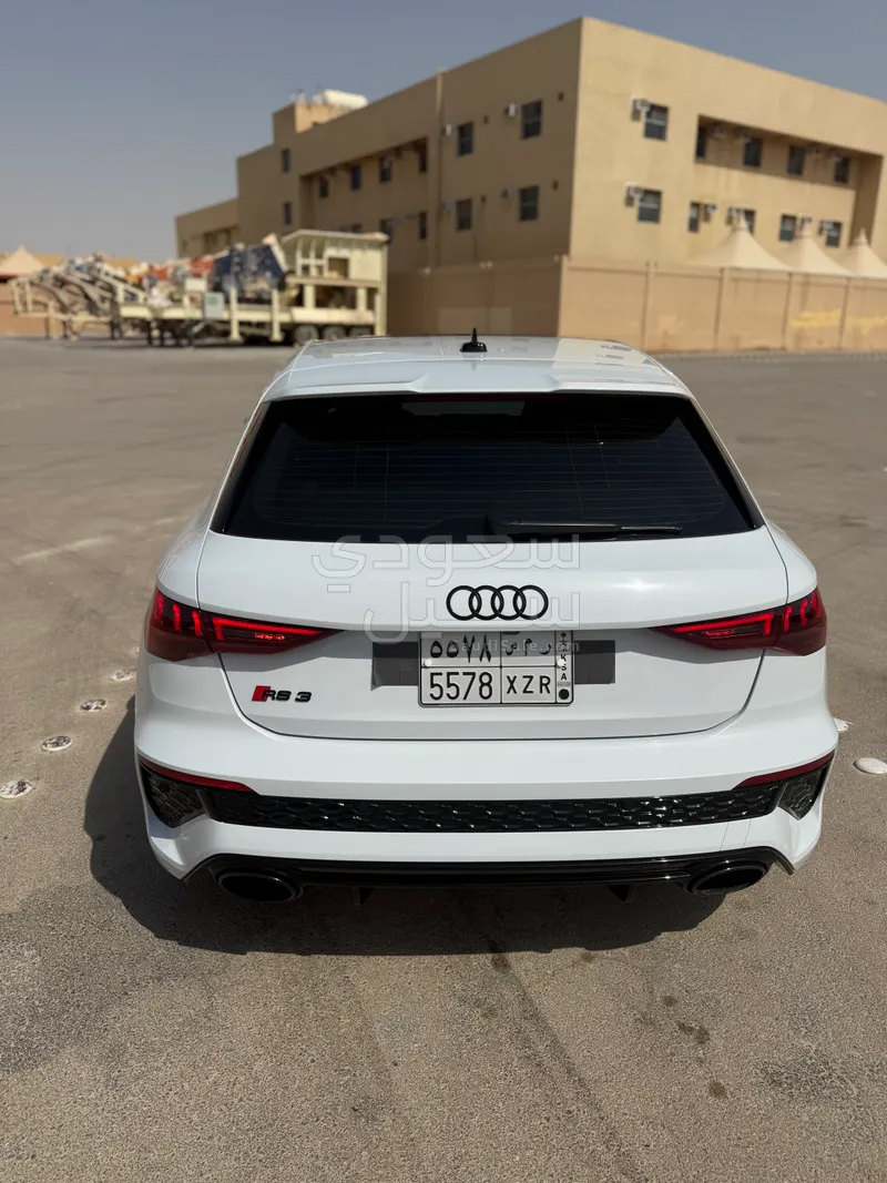 2024 Audi RS3