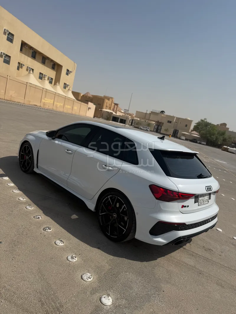 2024 Audi RS3