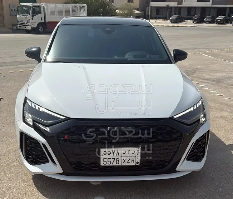 2024 Audi RS3